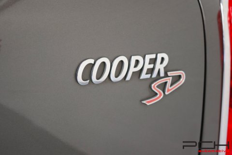 MINI Countryman Cooper SD 2.0 142cv ALL4 Aut.