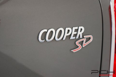 MINI Countryman Cooper SD 2.0 142cv ALL4 Aut.