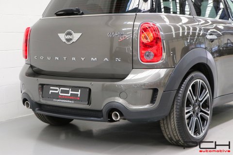 MINI Countryman Cooper SD 2.0 142cv ALL4 Aut.