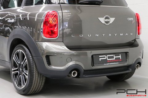 MINI Countryman Cooper SD 2.0 142cv ALL4 Aut.