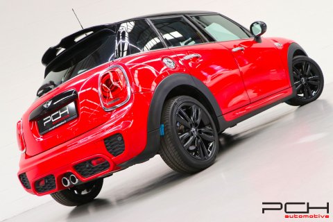 MINI Cooper S 2.0 192cv Aut. - Kit John Cooper Works -