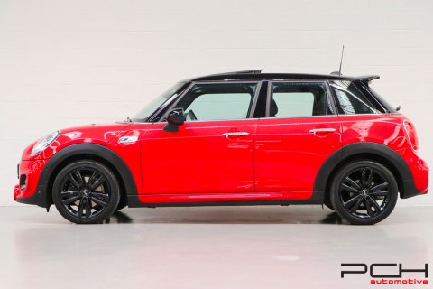 MINI Cooper S 2.0 192cv Aut. - Kit John Cooper Works -