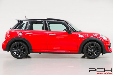 MINI Cooper S 2.0 192cv Aut. - Kit John Cooper Works -