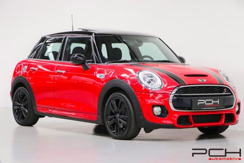 MINI Cooper S 2.0 192cv Aut. - Kit John Cooper Works -