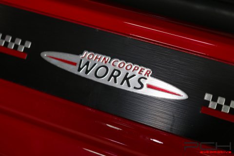 MINI Cooper S 2.0 192cv Aut. - Kit John Cooper Works -