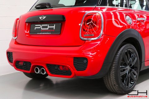 MINI Cooper S 2.0 192cv Aut. - Kit John Cooper Works -