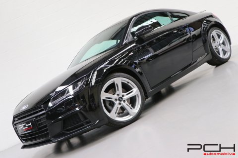 AUDI TT 2.0 TFSI 230cv Quattro S-Line S-Tronic Aut.