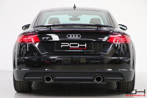 AUDI TT 2.0 TFSI 230cv Quattro S-Line S-Tronic Aut.