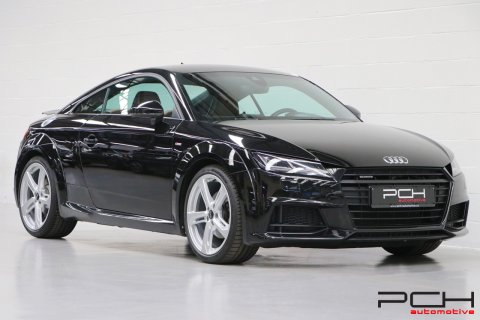 AUDI TT 2.0 TFSI 230cv Quattro S-Line S-Tronic Aut.