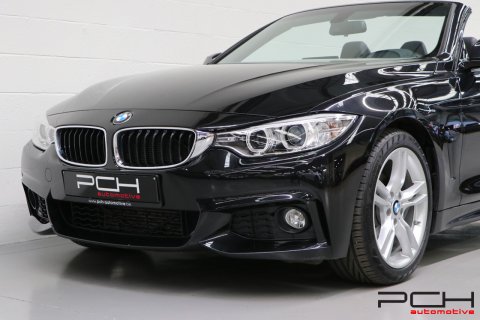 BMW 420 D Cabriolet 2.0 190cv Aut. - Pack M Sport -