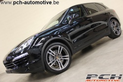 PORSCHE Cayenne 3.0 D V6 245cv Tiptronic S Aut.