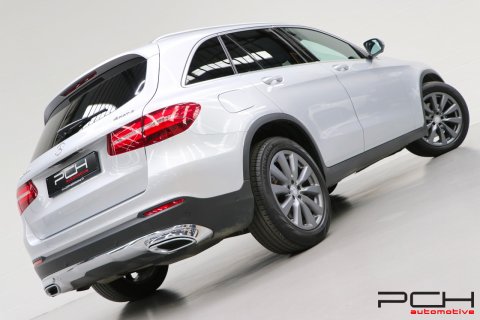 MERCEDES-BENZ GLC 220 d 163cv 4-Matic 9G-Tronic - Pack Exclusive -