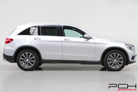 MERCEDES-BENZ GLC 220 d 163cv 4-Matic 9G-Tronic - Pack Exclusive -