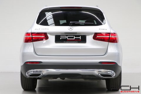 MERCEDES-BENZ GLC 220 d 163cv 4-Matic 9G-Tronic - Pack Exclusive -