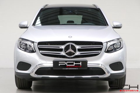 MERCEDES-BENZ GLC 220 d 163cv 4-Matic 9G-Tronic - Pack Exclusive -