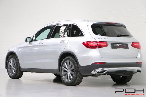 MERCEDES-BENZ GLC 220 d 163cv 4-Matic 9G-Tronic - Pack Exclusive -