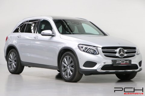 MERCEDES-BENZ GLC 220 d 163cv 4-Matic 9G-Tronic - Pack Exclusive -