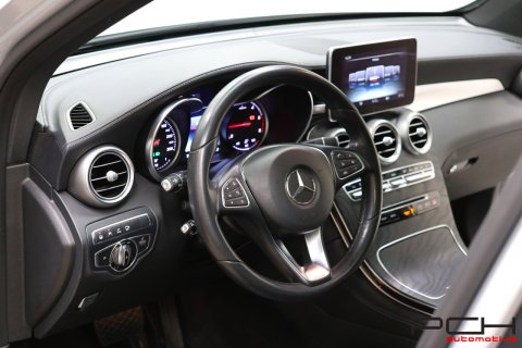 MERCEDES-BENZ GLC 220 d 163cv 4-Matic 9G-Tronic - Pack Exclusive -