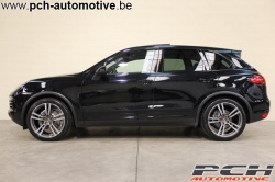 PORSCHE Cayenne 3.0 D V6 245cv Tiptronic S Aut.