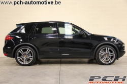 PORSCHE Cayenne 3.0 D V6 245cv Tiptronic S Aut.