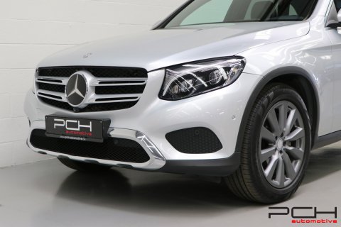 MERCEDES-BENZ GLC 220 d 163cv 4-Matic 9G-Tronic - Pack Exclusive -