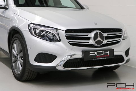 MERCEDES-BENZ GLC 220 d 163cv 4-Matic 9G-Tronic - Pack Exclusive -