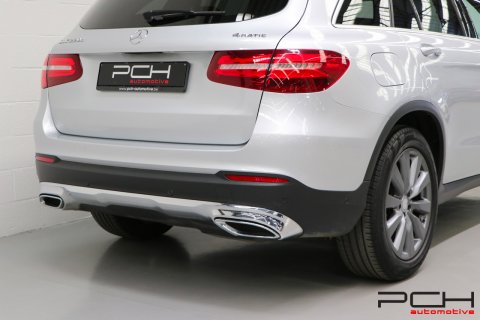 MERCEDES-BENZ GLC 220 d 163cv 4-Matic 9G-Tronic - Pack Exclusive -