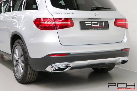 MERCEDES-BENZ GLC 220 d 163cv 4-Matic 9G-Tronic - Pack Exclusive -