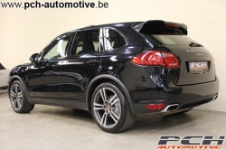 PORSCHE Cayenne 3.0 D V6 245cv Tiptronic S Aut.