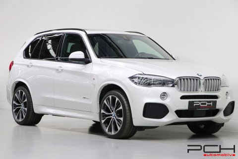 BMW X5 3.0 xDrive40 D 313cv Aut. - Pack M Sport - FULL OPTIONS! -