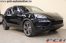 PORSCHE Cayenne 3.0 D V6 245cv Tiptronic S Aut.