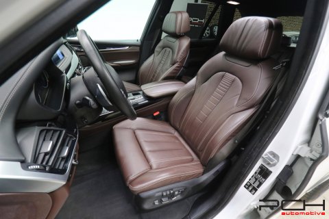 BMW X5 3.0 xDrive40 D 313cv Aut. - Pack M Sport - FULL OPTIONS! -