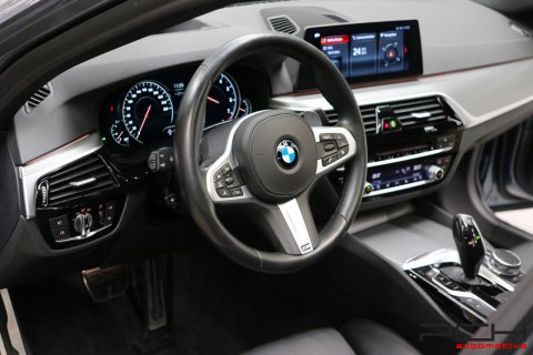 BMW 540i 3.0 340cv Aut. - Pack M Sport -