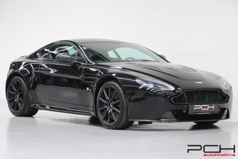 ASTON MARTIN Vantage 6.0 V12 S 572cv Sportshift III