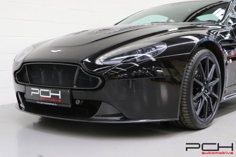 ASTON MARTIN Vantage 6.0 V12 S 572cv Sportshift III