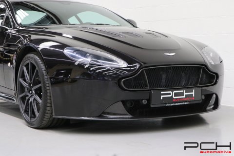 ASTON MARTIN Vantage 6.0 V12 S 572cv Sportshift III