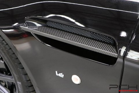 ASTON MARTIN Vantage 6.0 V12 S 572cv Sportshift III