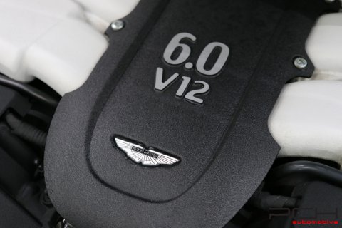 ASTON MARTIN Vantage 6.0 V12 S 572cv Sportshift III