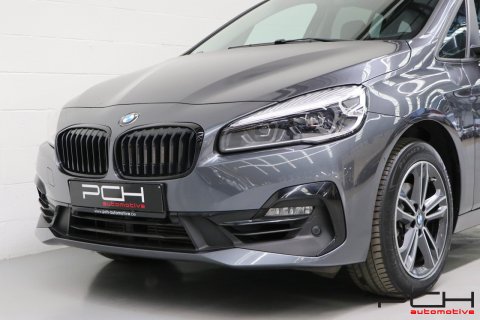 BMW 216i Gran Tourer 109cv - Sport Line -