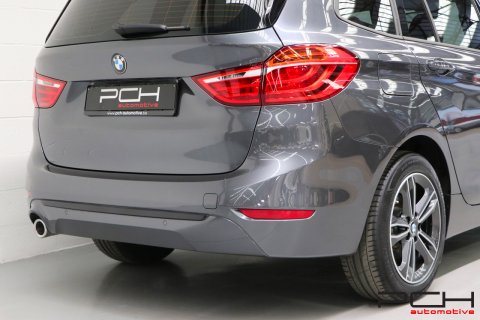 BMW 216i Gran Tourer 109cv - Sport Line -