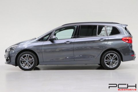 BMW 216i Gran Tourer 109cv - Sport Line -