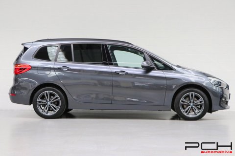 BMW 216i Gran Tourer 109cv - Sport Line -