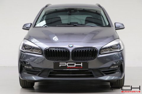 BMW 216i Gran Tourer 109cv - Sport Line -