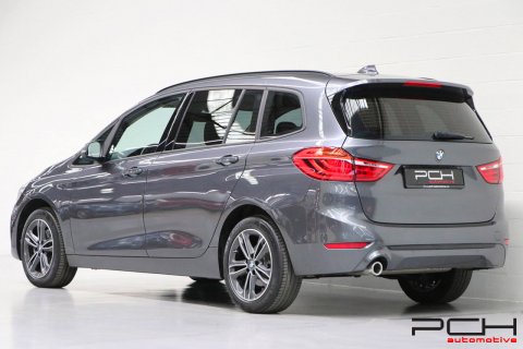 BMW 216i Gran Tourer 109cv - Sport Line -