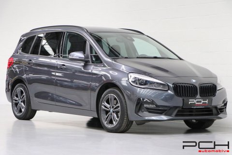 BMW 216i Gran Tourer 109cv - Sport Line -