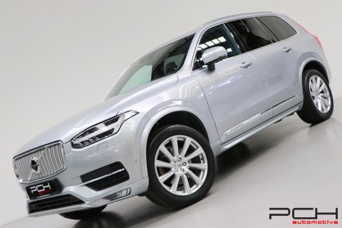 VOLVO XC90 2.0 D5 235cv 4WD Aut. - Inscription - FULL Options !!!