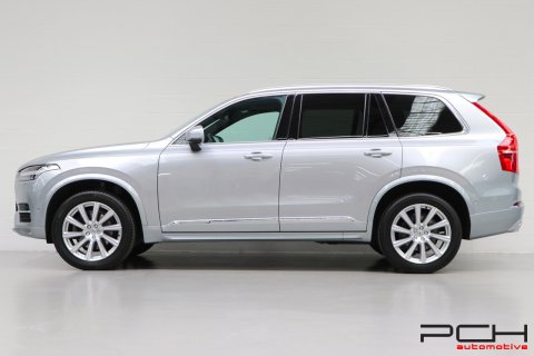 VOLVO XC90 2.0 D5 235cv 4WD Aut. - Inscription - FULL Options !!!