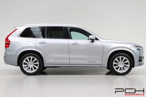 VOLVO XC90 2.0 D5 235cv 4WD Aut. - Inscription - FULL Options !!!