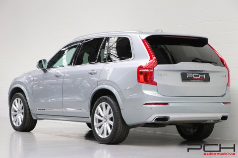 VOLVO XC90 2.0 D5 235cv 4WD Aut. - Inscription - FULL Options !!!