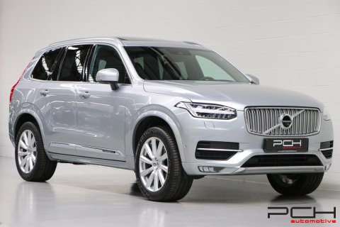 VOLVO XC90 2.0 D5 235cv 4WD Aut. - Inscription - FULL Options !!!